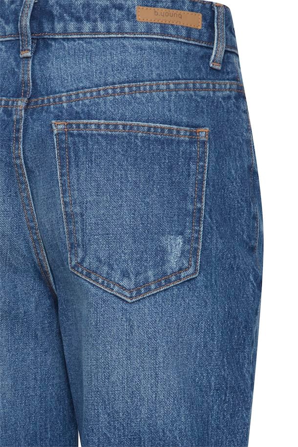 B.YOUNG MOM JEANS