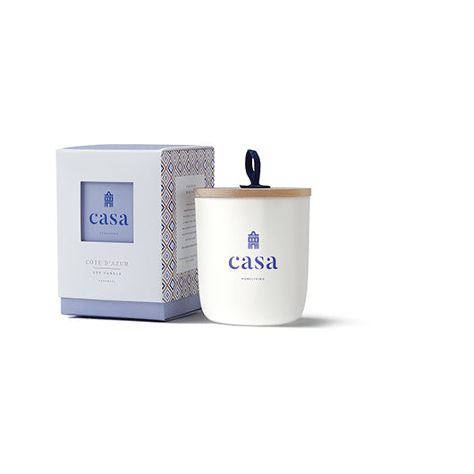Casa Côte d'Azur Candle