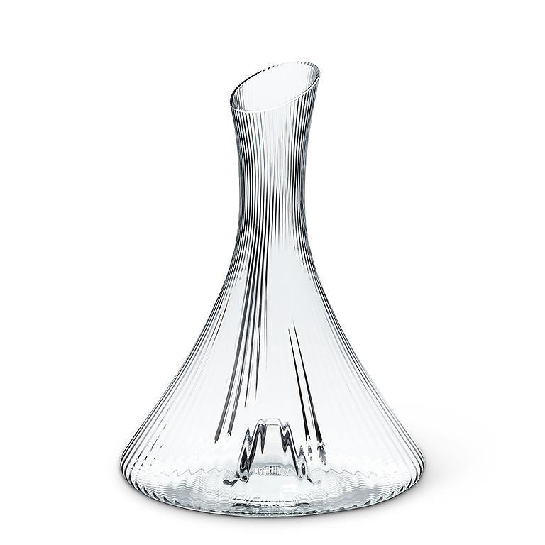 TIGHT OPTIC WINE CARAFE 11.5''H (68OZ)