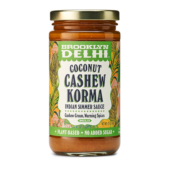 COCONUT CASHEW KORMA 354ML