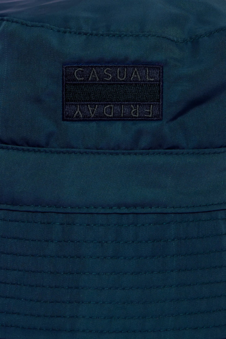 Casual Friday Albert Bucket Hat with Embroidery