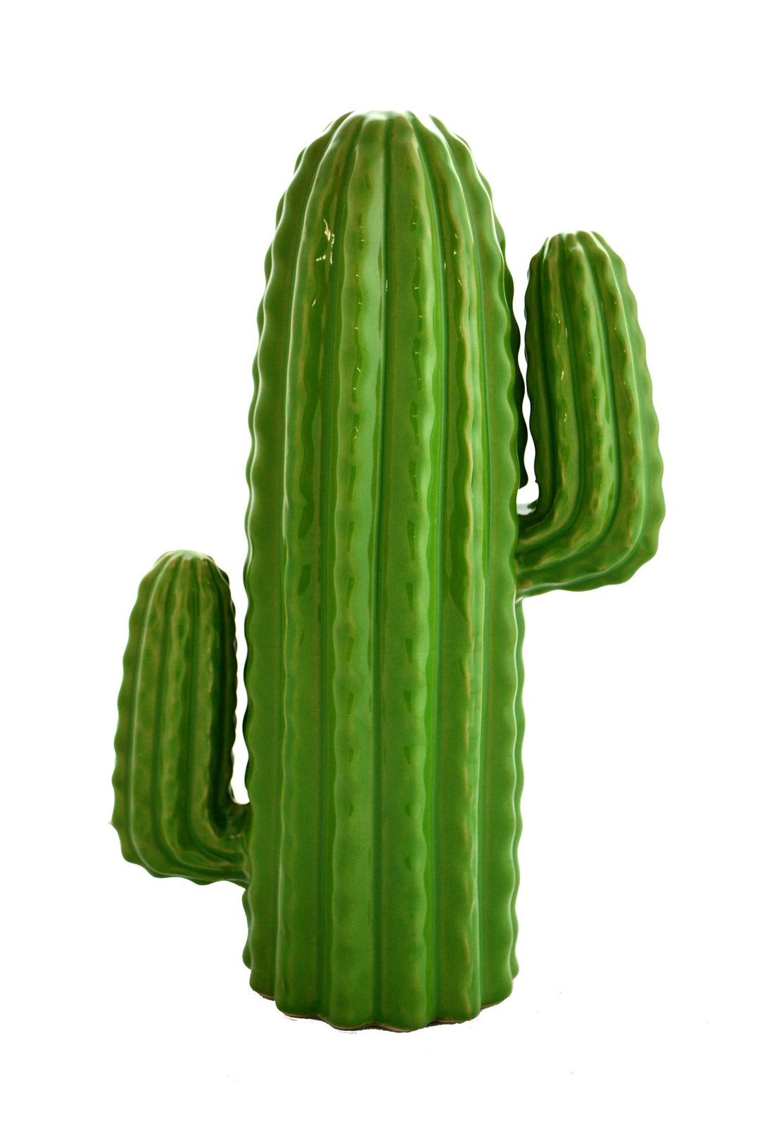 CERAMIC GREEN CACTUS