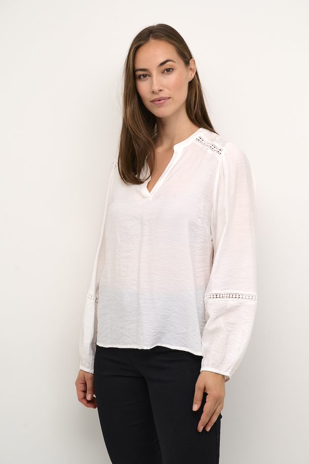 Shop KAdorte Blouse from Kaffe