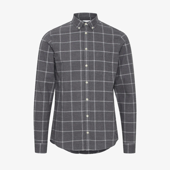 Casual Friday Anton LS BD Big Checked Shirt