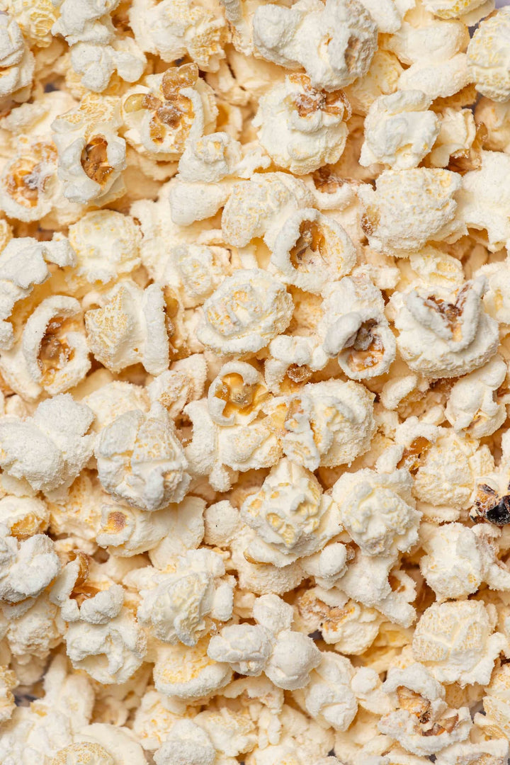 WHITE CHEDDAR POPCORN