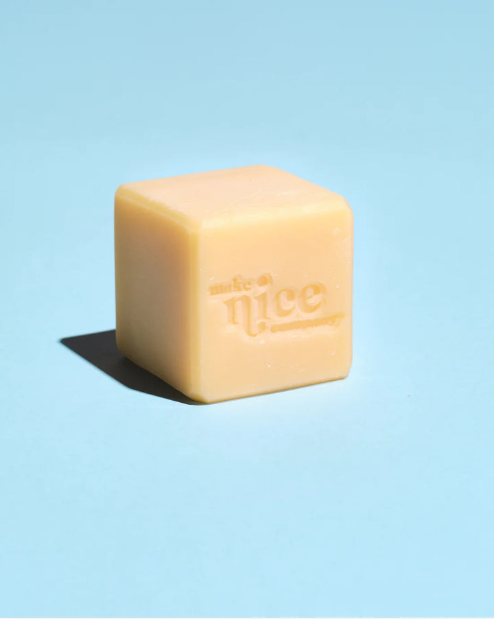 MAKE NICE - CITRUS SOLID DISH SOAP - 240g