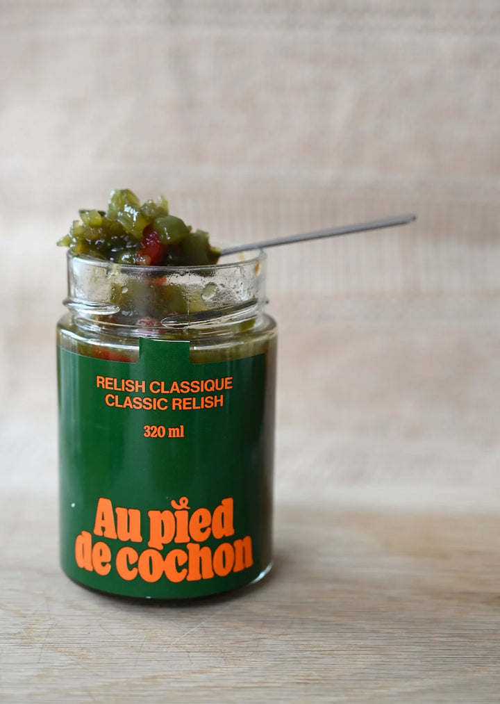 CLASSIC RELISH