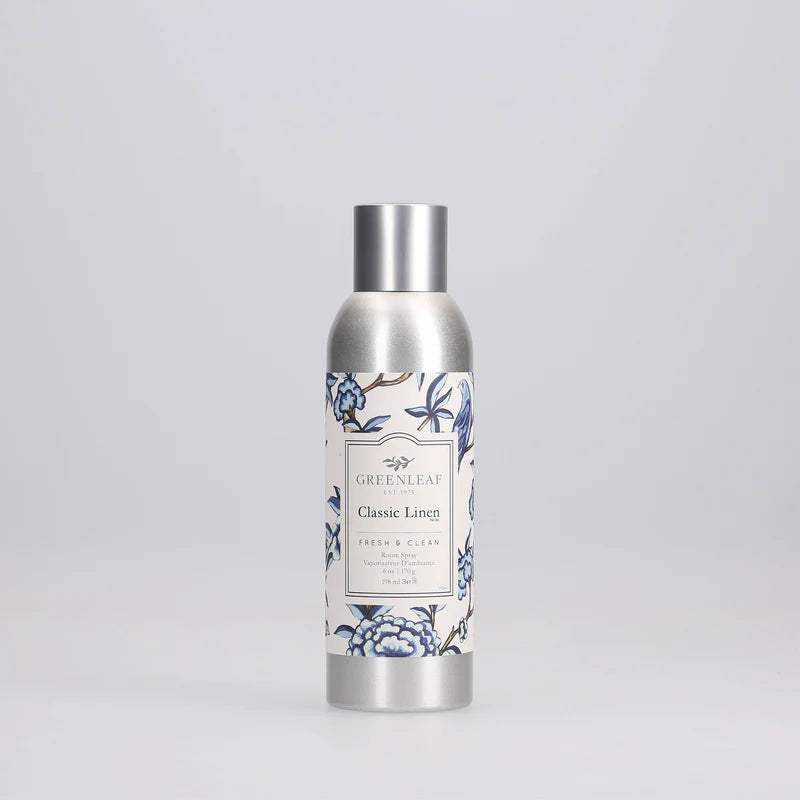 ROOM SPRAY - CLASSIC LINEN