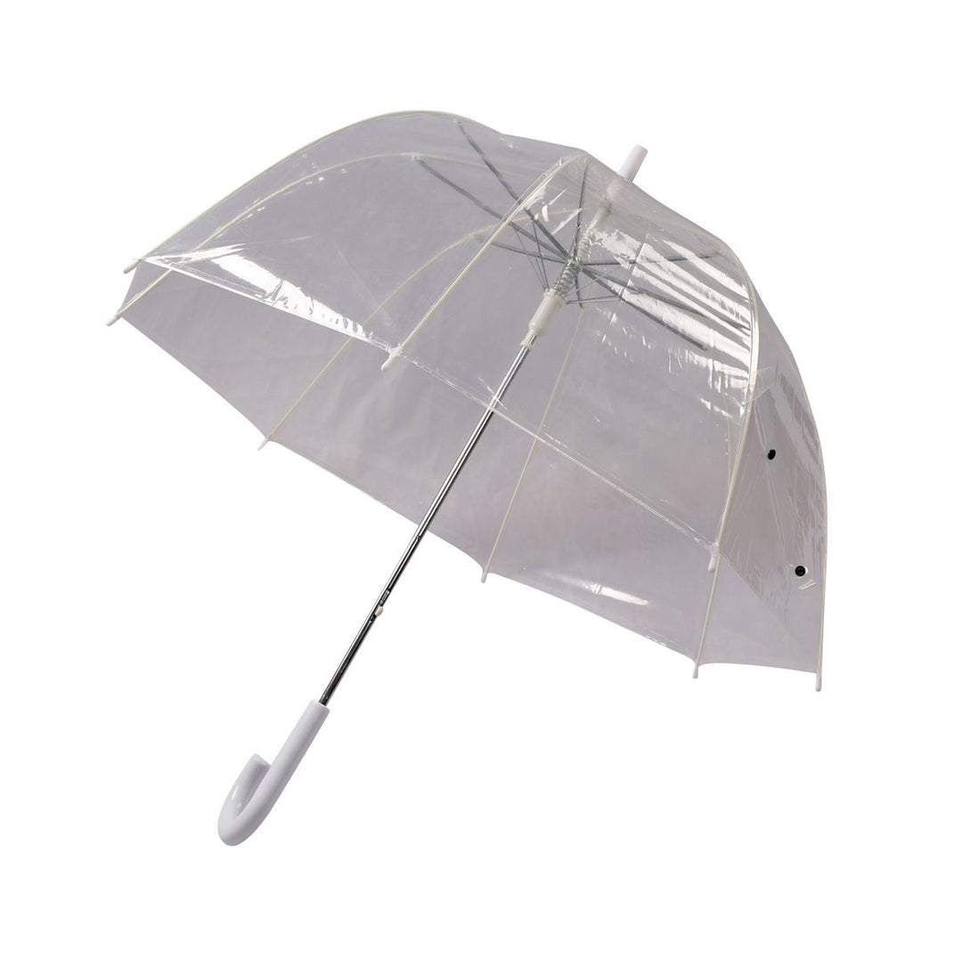 CLEAR DOME UMBRELLA