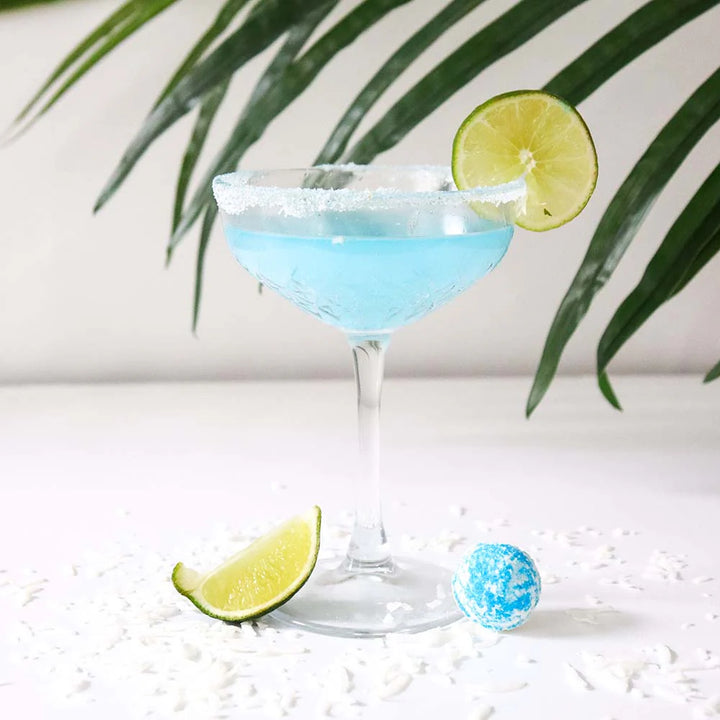 COCONUT MARGARITA COCKTAIL BOMB