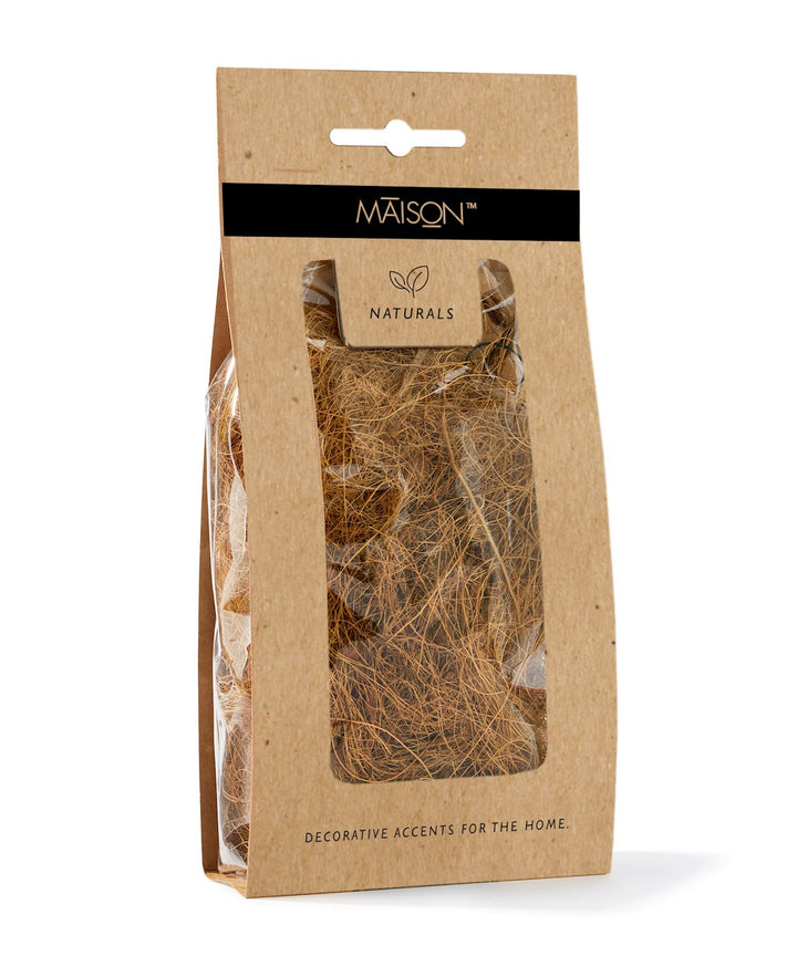 VASE AND BOWL FILLERS - COCO FIBER