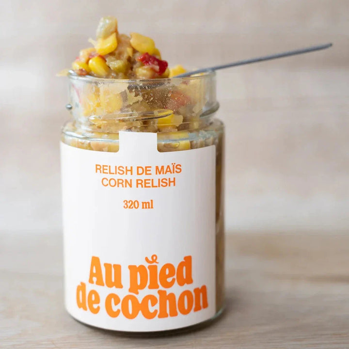 CORN RELISH