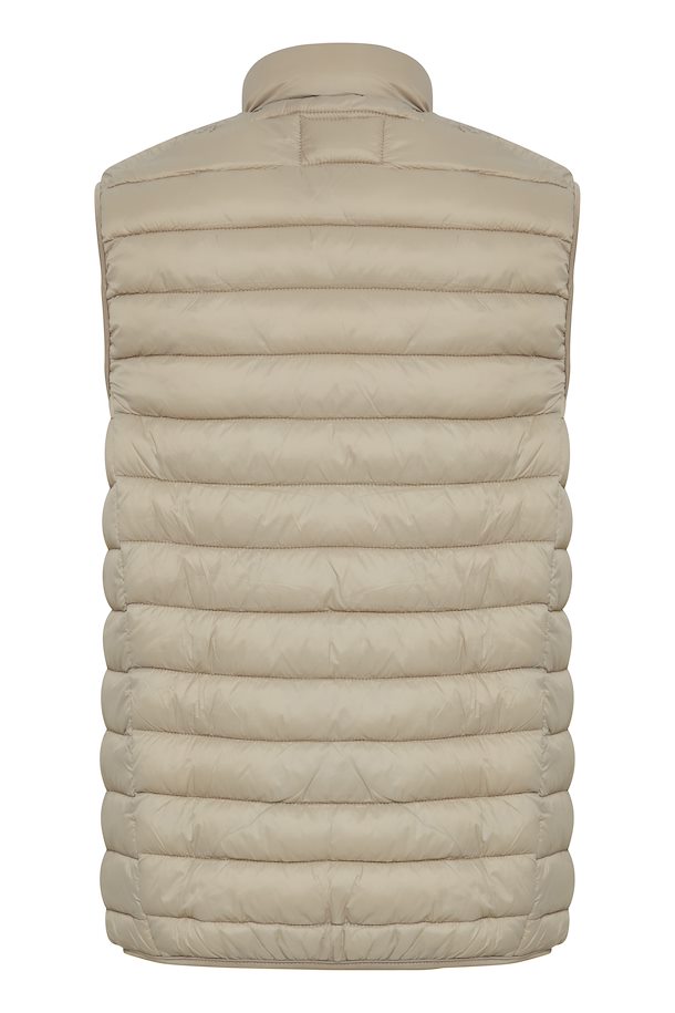 BHROMSEY VEST "Crockery"
