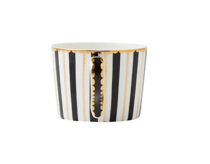 MAXWELL & WILLIAMS - Teas & C's Regency Cup & Saucer 240ml in Black