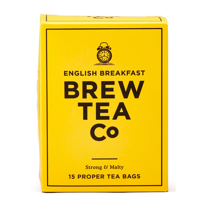 Brew Tea Co. - English Breakfast Tea