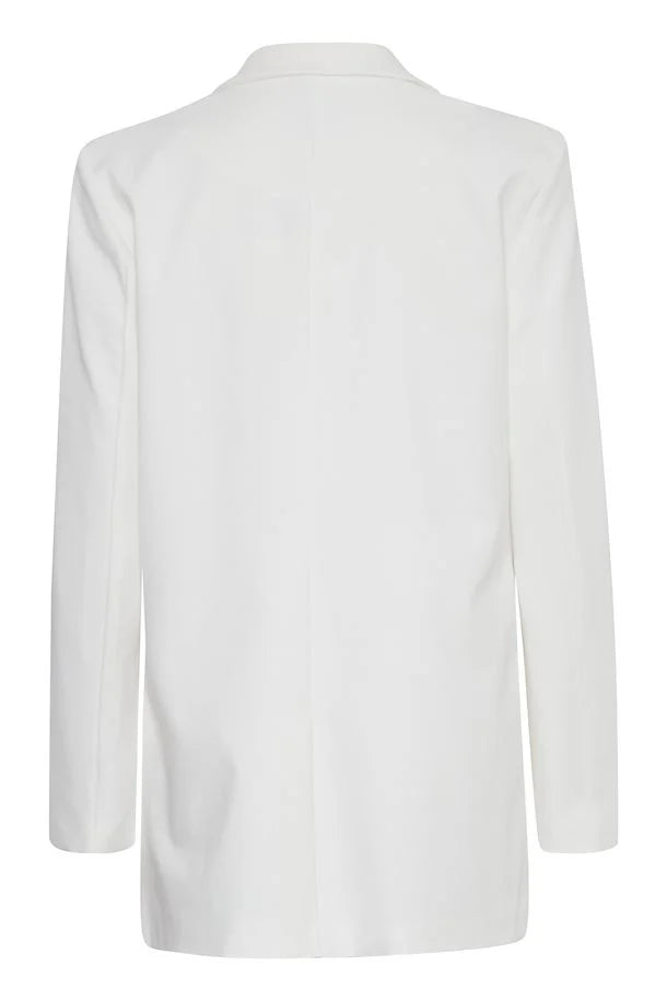 IHKATE BLAZER SUS OVERSIZE BLAZER "Cloud Dancer"