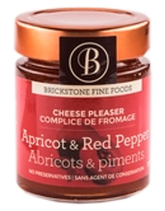 Abricot & Jalapeno Pepper Cheese Pleaser