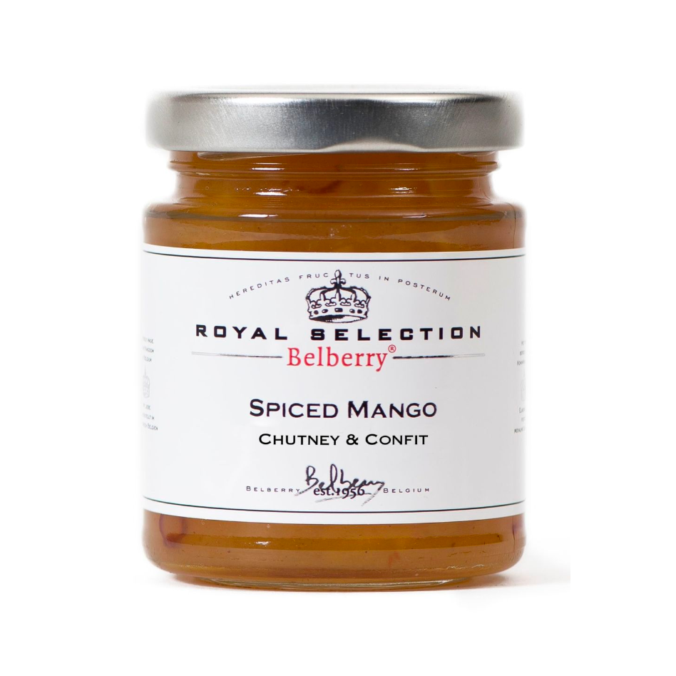 SPICED MANGO CONFIT 180g
