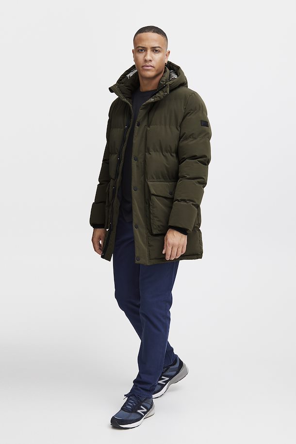 Blend Coat