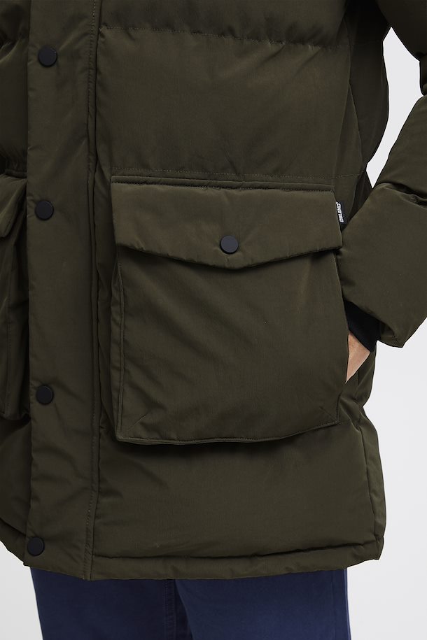 Blend Coat