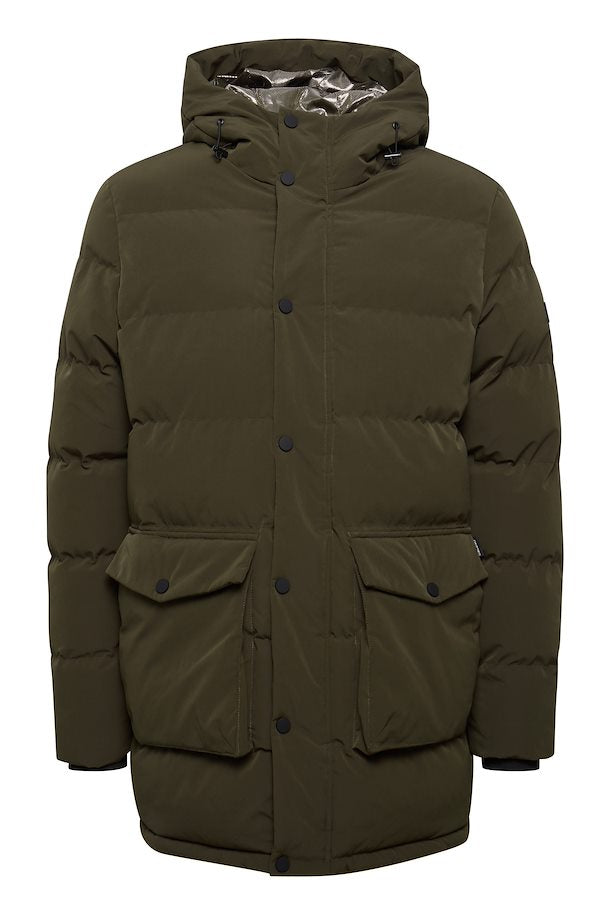 Blend Coat