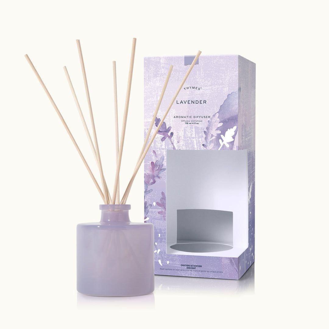 LAVENDER PETITE REED DIFFUSER