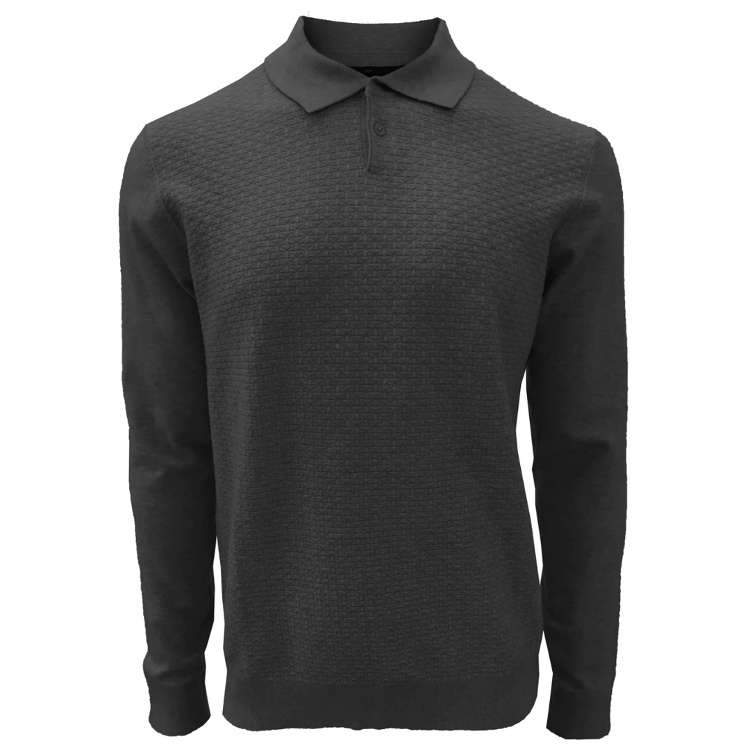 Point Zero Lolan Cashmere-like Polo