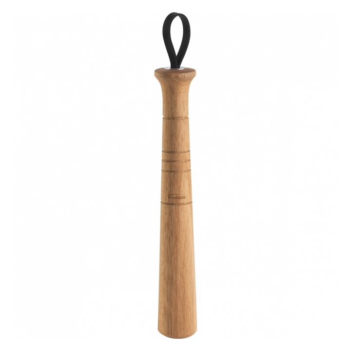 Trudeau Wood Cocktail Muddler