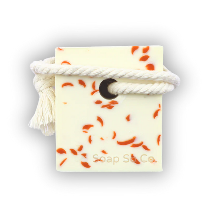 ORANGE DRIP SOAP