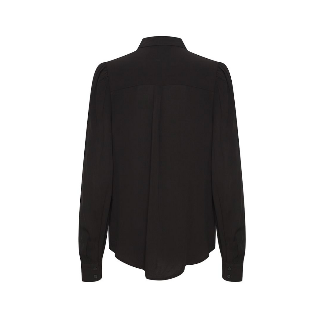 B.Young Josa Puff Blouse