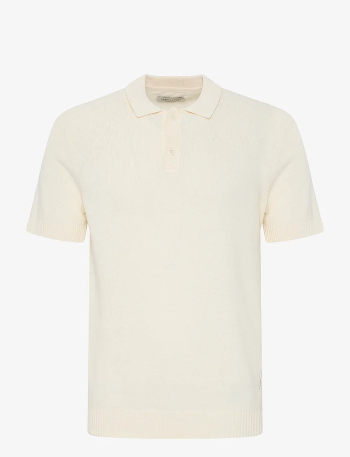CDAIDEN SS POLO "EGRET"