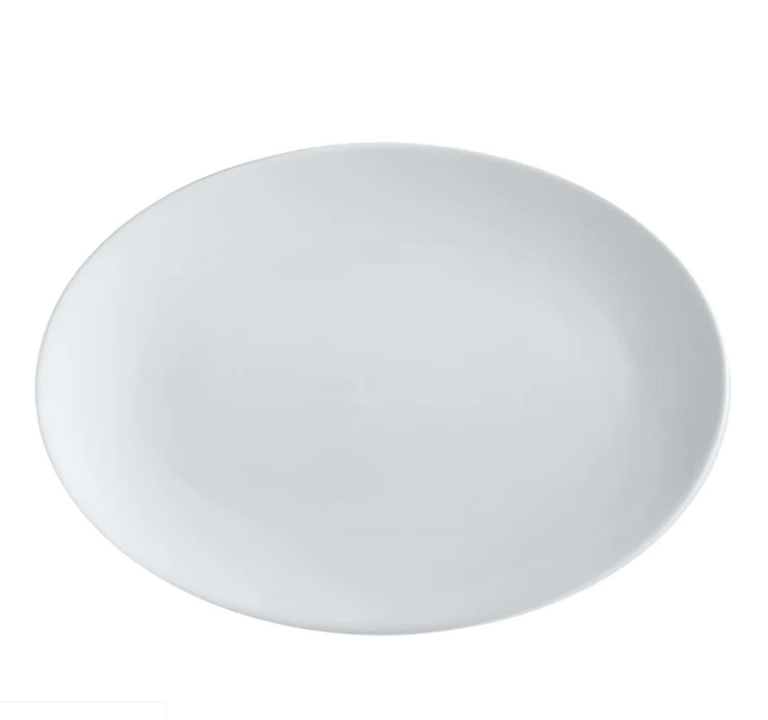 Plat ovale 35x25cm