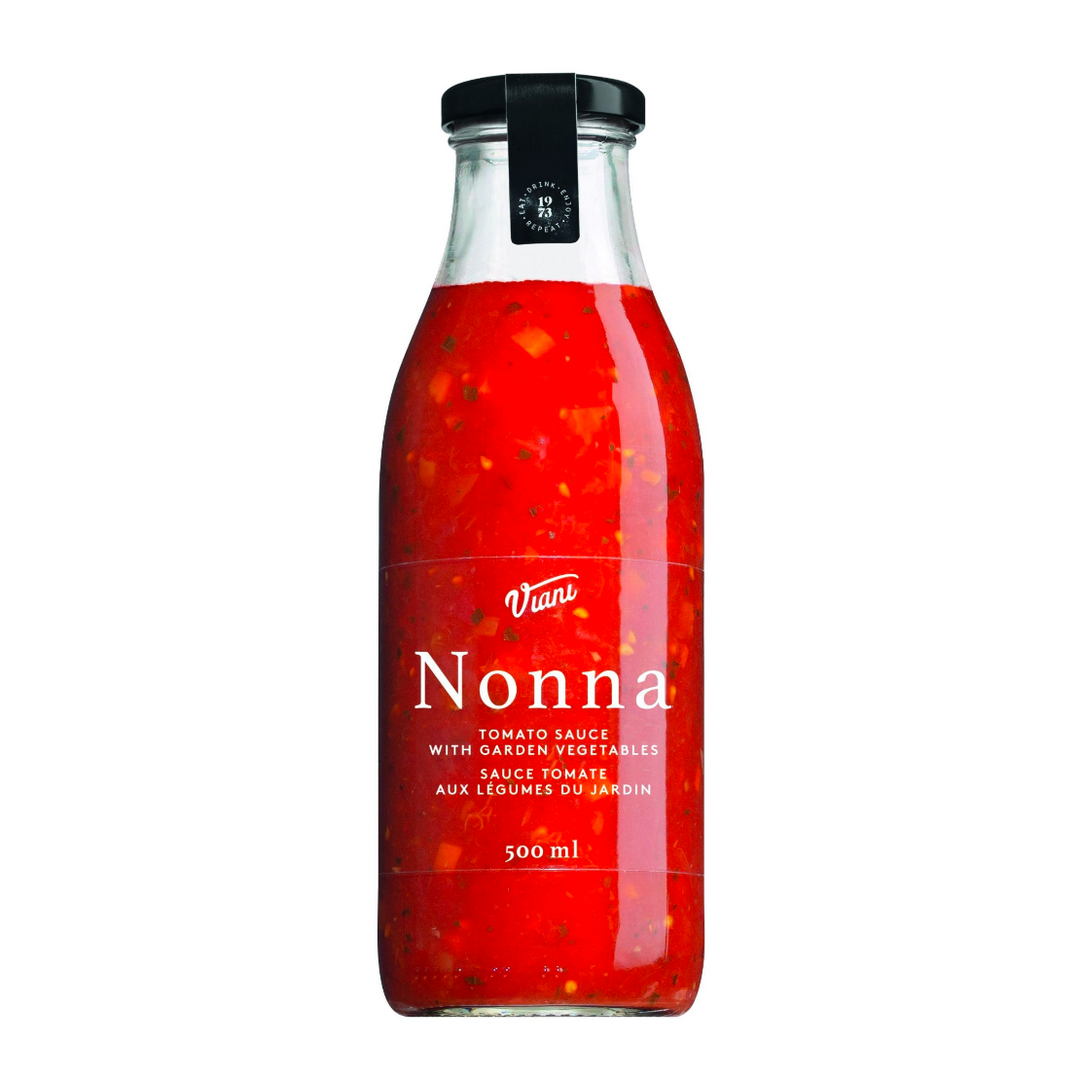 Viani Tomato Sauce with Garden Vegetables