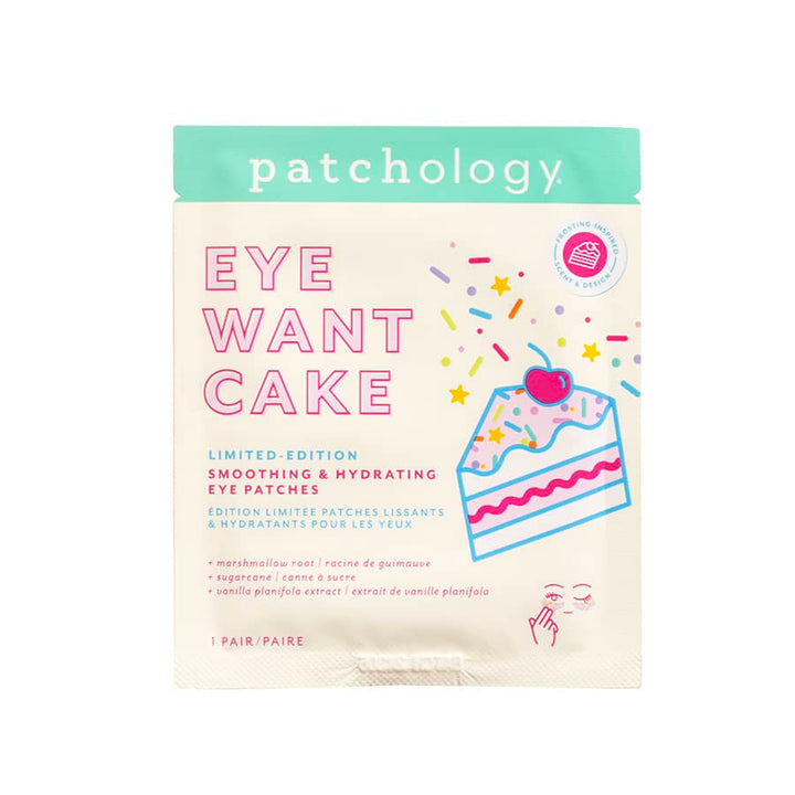 EYE WANT CAKE CONFETTI EYE GEL