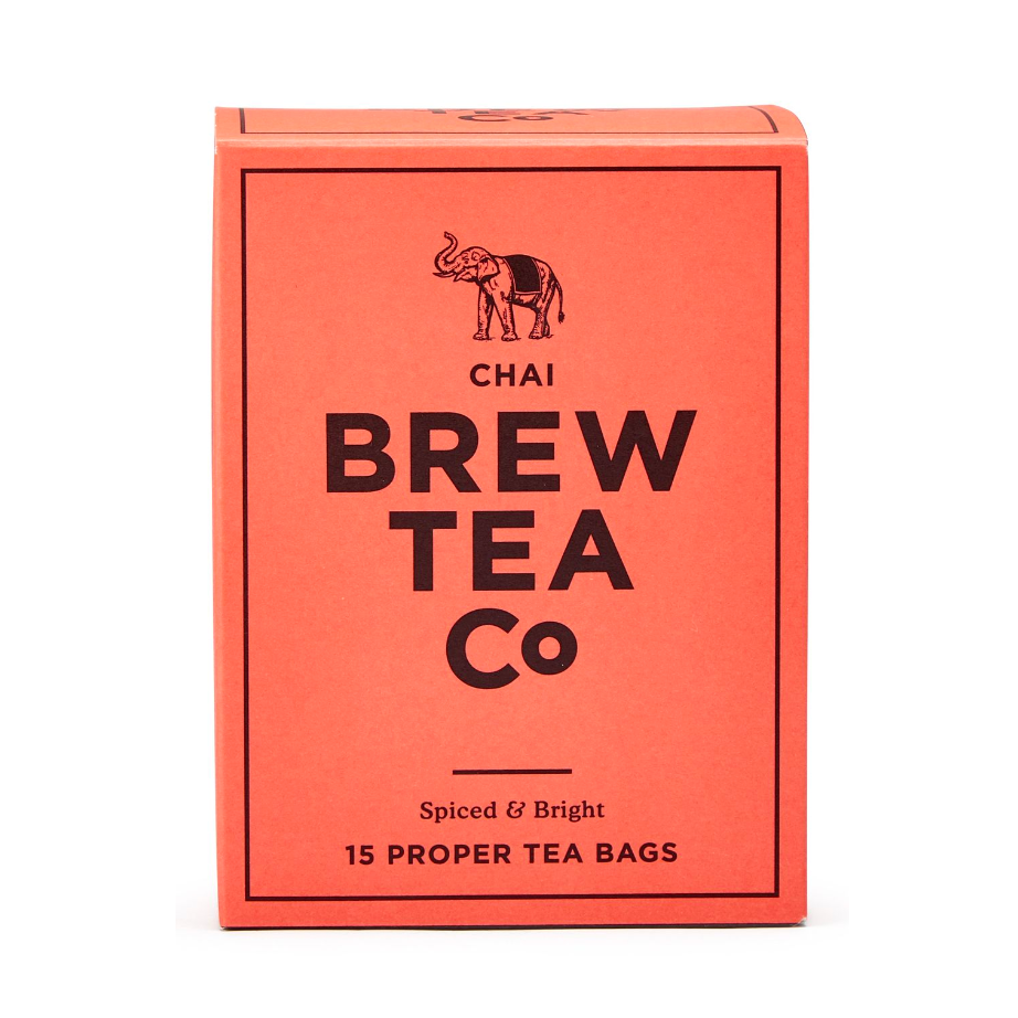 Brew Tea Co. Chai Tea