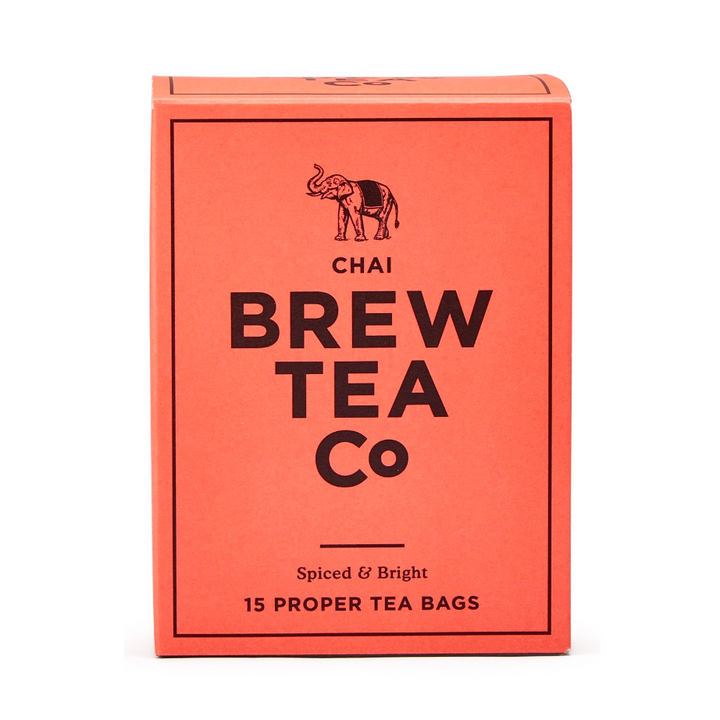 Brew Tea Co. Chai Tea