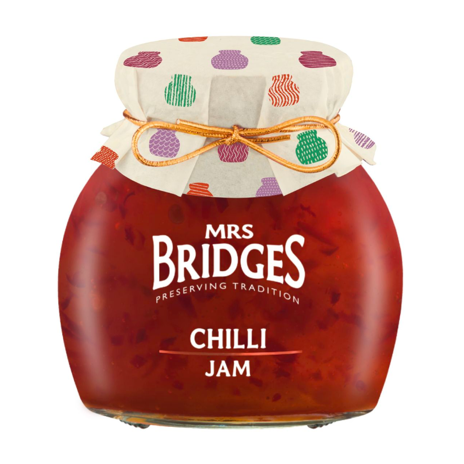 Mrs. Bridges Chilli Jam