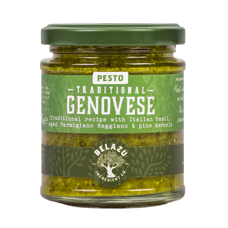 Belazu Italian Basil Pesto