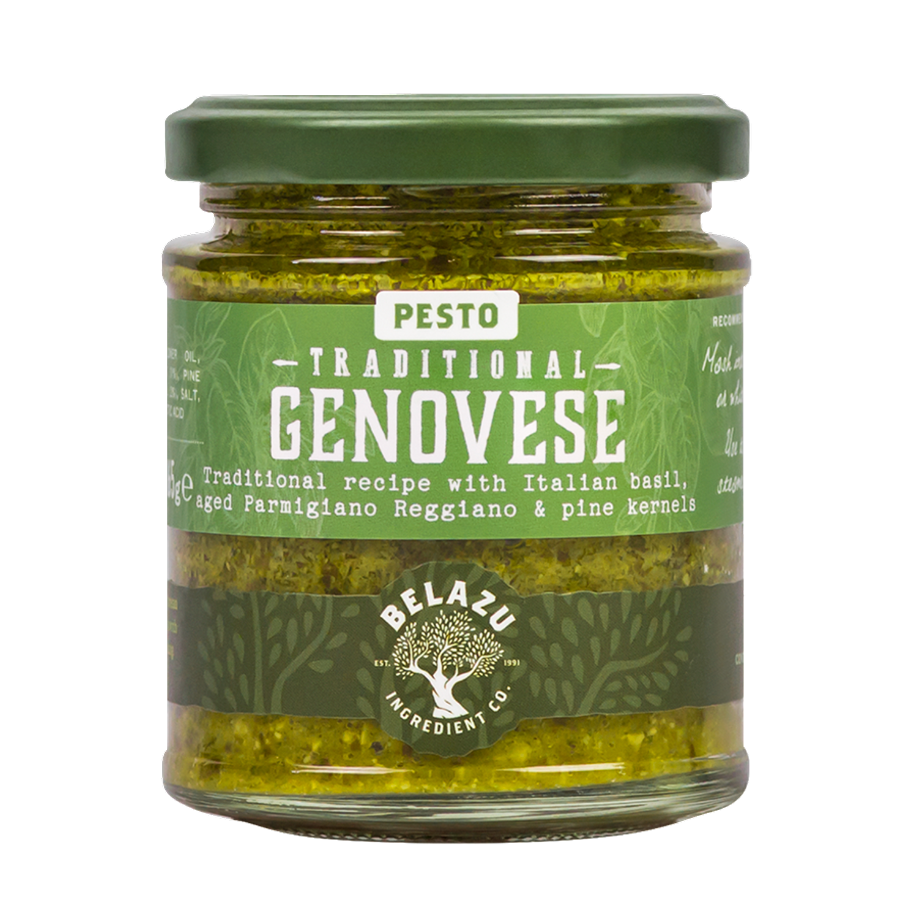 ITALIAN BASIL PESTO