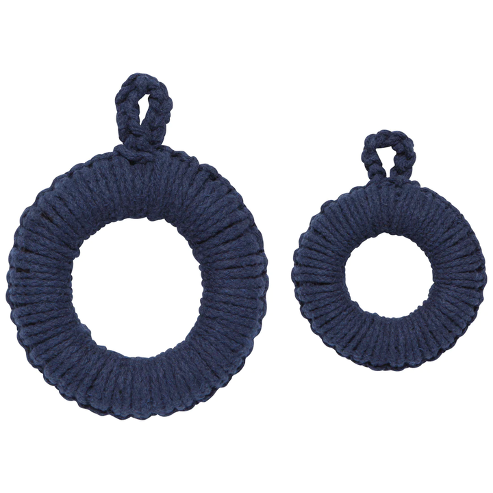 DANICA TRIVET ORB SET MIDNIGHT