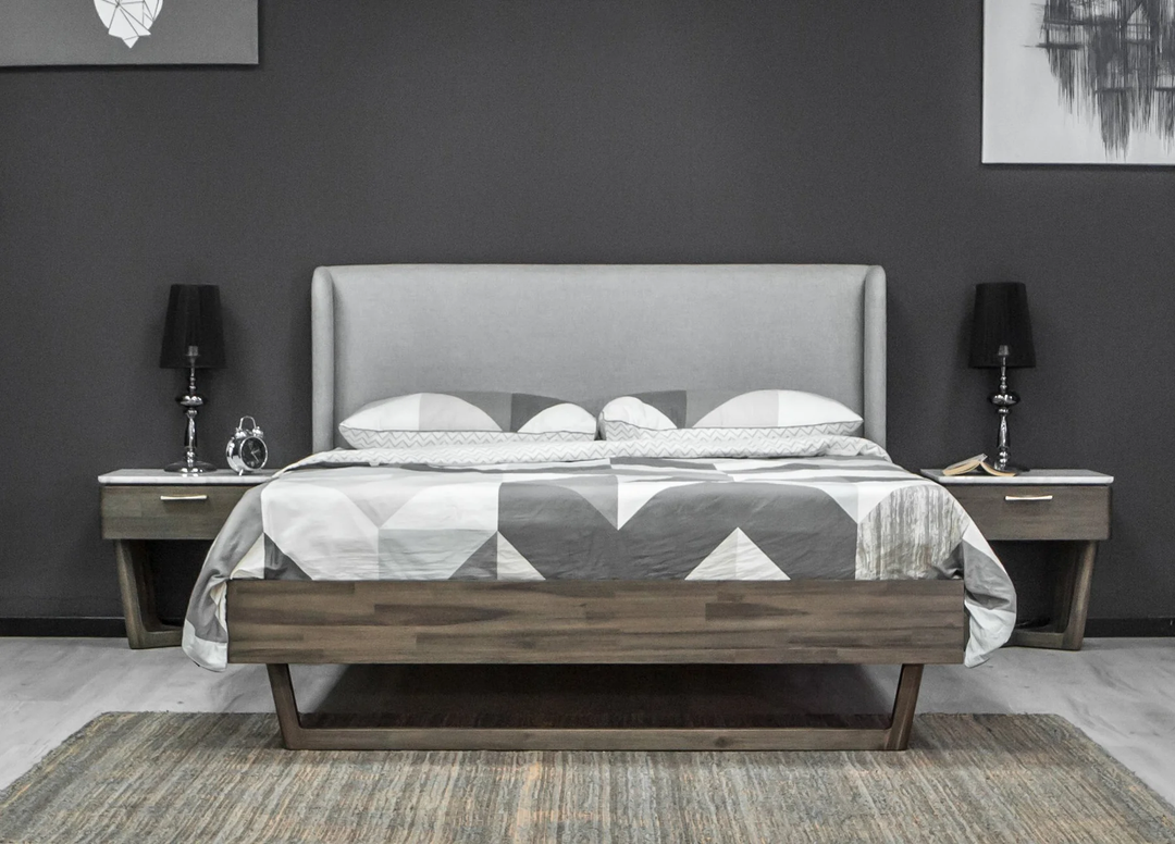 AURA QUEEN BED