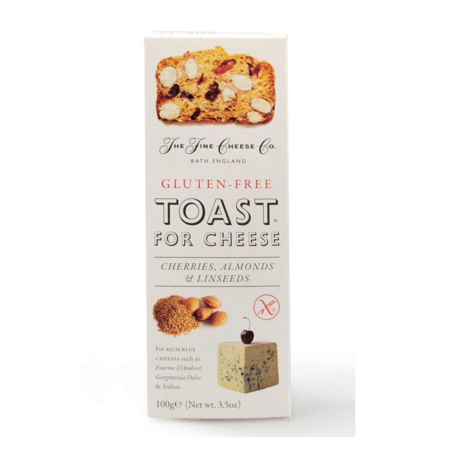 Fine Cheese Co. Gluten Free Cherry Almond Toast for Cheese