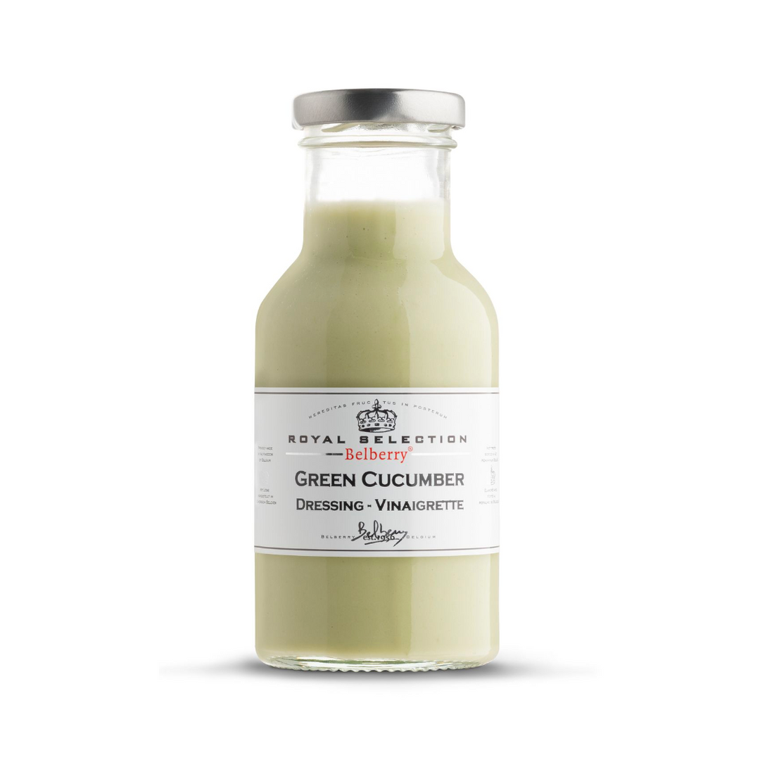 BELBERRY GREEN CUCUMBER DRESSING - 250ml