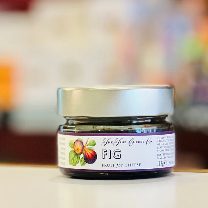 The Fine Cheese Co. - Fig Fruit Puree for Cheese 113g