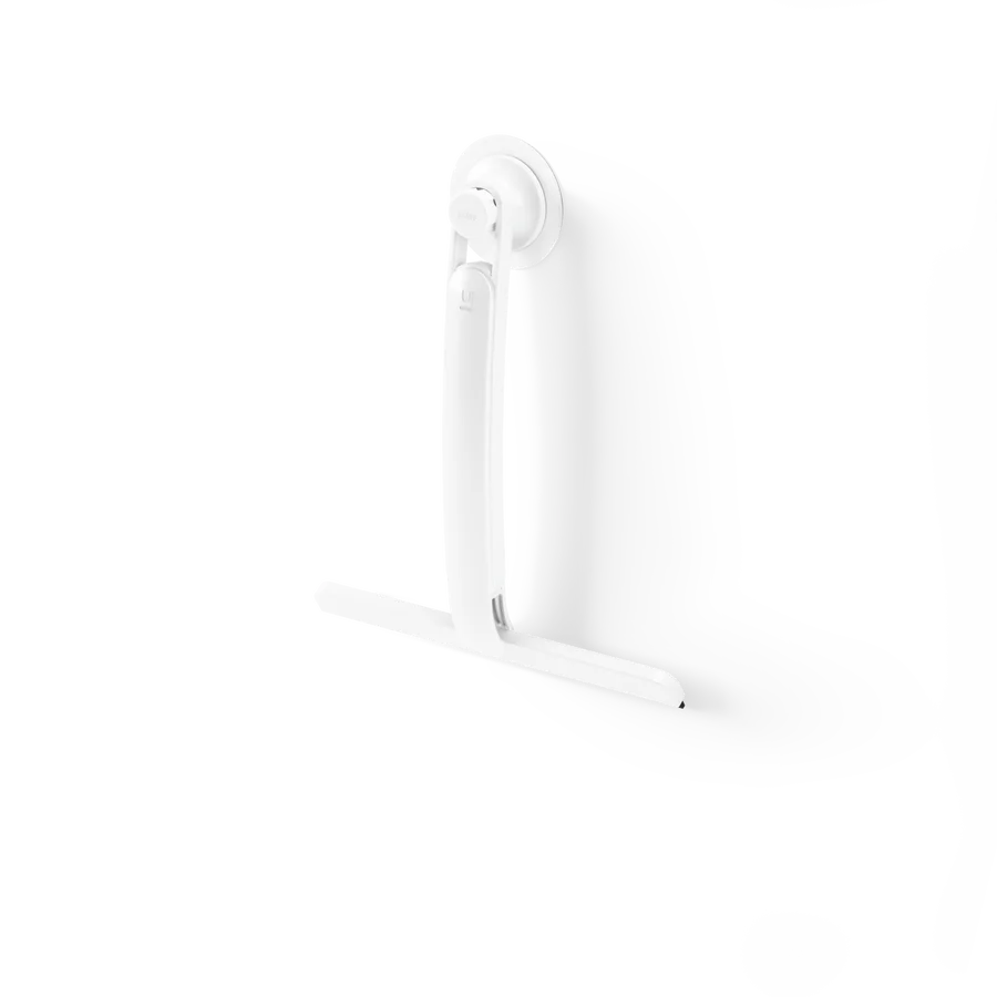 UMBRA FLEX ADHESIVE SQUEEGEE - WHITE