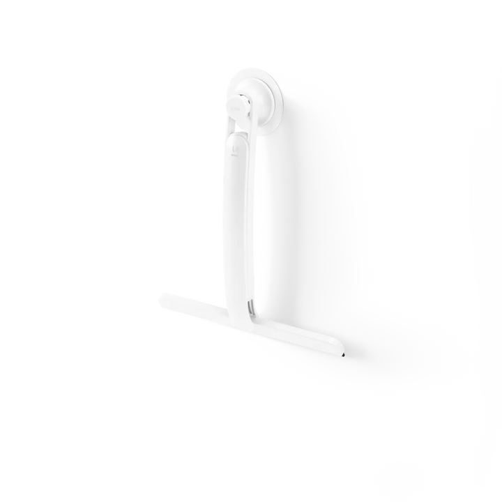 UMBRA FLEX ADHESIVE SQUEEGEE - WHITE