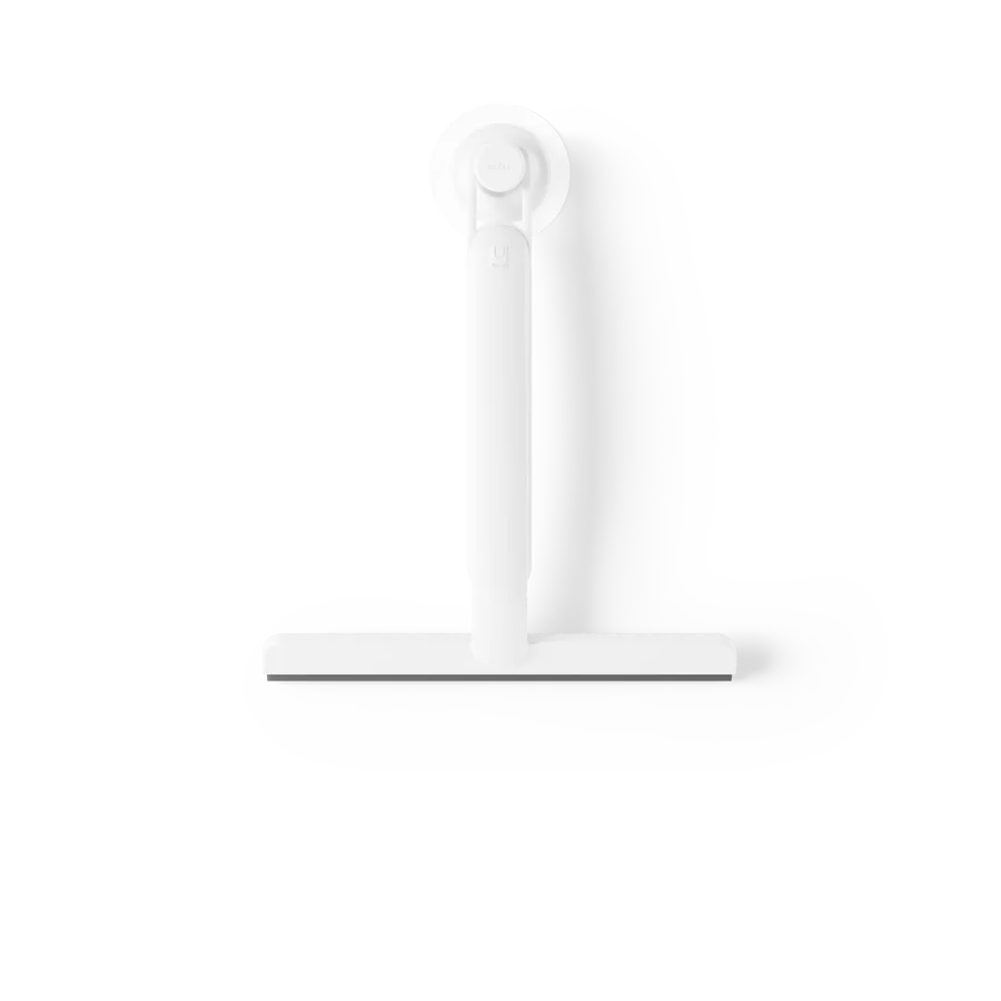 UMBRA FLEX ADHESIVE SQUEEGEE - WHITE