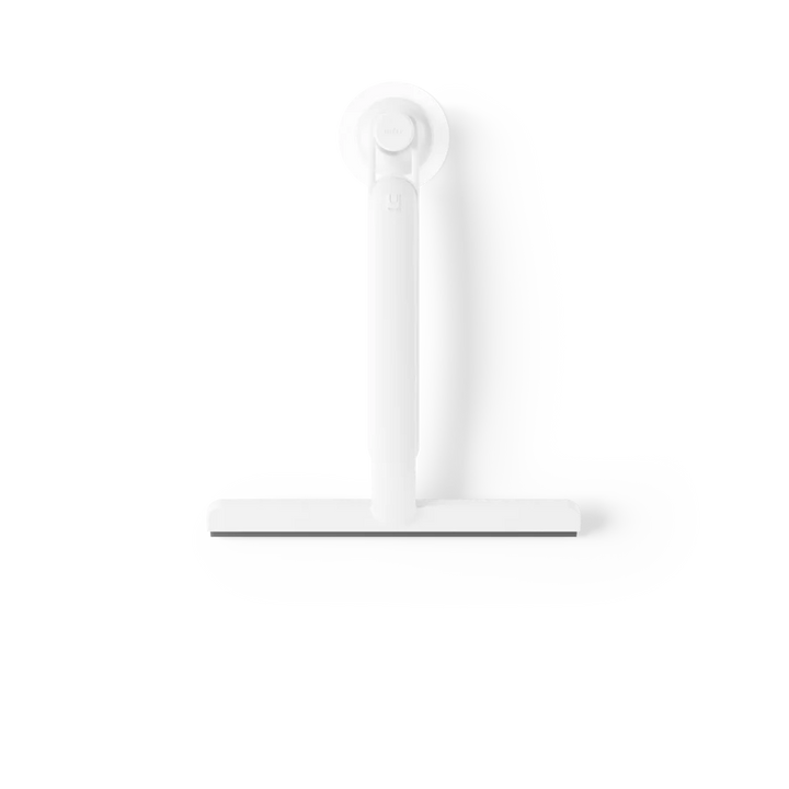 UMBRA FLEX ADHESIVE SQUEEGEE - WHITE