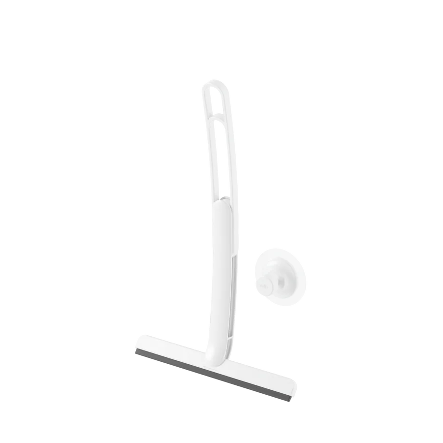 UMBRA FLEX ADHESIVE SQUEEGEE - WHITE