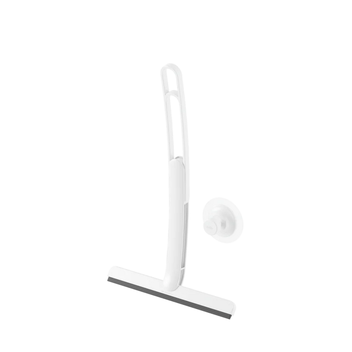 UMBRA FLEX ADHESIVE SQUEEGEE - WHITE